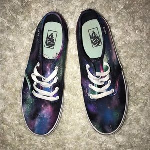 Galaxy Vans